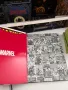 Marvel Comics 75 Years of Cover Art Hardback plus 2 posters Марвел, снимка 4