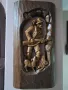 дърворезба ръчно изработена , снимка 1