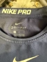 Нова 100% оригинална еластична блуза Nike pro Sri Lanka Шри Ланка , снимка 3
