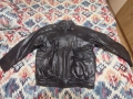 Продавам запазено мъжко кожено яке, снимка 1