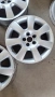АЛУМИНИЕВИ ДЖАНТИ  ФОЛСВАГЕН ШКОДА AУДИ -5x100х57-16 цола, снимка 3