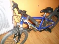 АЛУМИНИЕВ BULLS 20" USA детски велосипед,колело+скорости.Идеален.Промо, снимка 12