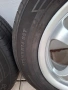Летни гуми с джанти 14 цола 4х100, снимка 4