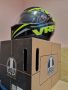 Каска за пистов мотор AGV K3 Valentino Rossi, снимка 7