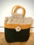 Прекрасни плетени чанти, снимка 4