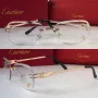 Cartier Mъжки Дамски слънчеви очила овални елипса 4 цвята, снимка 8