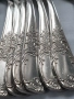 Комплект посребрени прибори, снимка 6