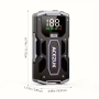 Jump Starter (бичѐ) - 12V/7000А бустер за подаване на ток и Power Bank , снимка 6