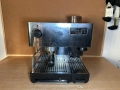 италианска еспресо кафемашина с мелачка "NAPOLETANA", снимка 1