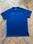 Мъжка тениска Nike dri-fit, снимка 1 - Спортни дрехи, екипи - 45354526