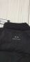  Armani Exchange A/X Monogram  Mens Down Jacket  Size L / XL ОРИГИНАЛ! Мъжко Зимно пухено Яке!, снимка 16