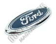 Емблема за Форд 115 мм. самозалепваща се Ford, снимка 7