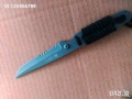 Нож за скрито носене на врата-CRKT-ED HOULIGAN 82 x182, снимка 2
