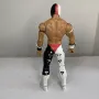 Екшън фигура WWE Rey Mysterio Mattel Elite White Red & black играчка Рей Мистерио, снимка 3