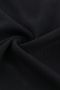 Дамска блуза в черно с ефектна бродерия, снимка 12