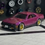 Custom Hot Wheels Nissan Skyline RS R30, снимка 6