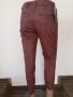 Дамски панталон G-Star RAW® BRONSON  MID SKINNY C DK BERRY MIST, р-р W27/L32  /292/, снимка 5