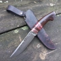 Нож ръчна изработка, снимка 11