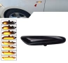 Динамични (бягащи) LED мигачи за калници BMW, снимка 5