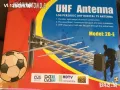 Външна антена за ефирна телевизия ANTENA DVB-T UHF HDTV, снимка 1