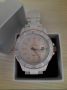 Орг.бял часовник Toy Watch Corona, снимка 1 - Дамски - 45490115