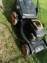 McCullough Husqvarna Briggs&Stratton 550 Самоходна бензинова косачка 51 см, снимка 4