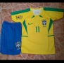 РЕТРО мъжки футболни тениски 💛⚽️ Бразилия , снимка 8