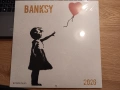 BANKSY 2026 календар, снимка 1