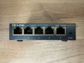 Tp-Link Switch 5-port Gigabit TL-SG105 /tplink гигабит 5-портов суич, снимка 2