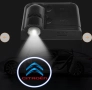 Комплект 2 прожектора за лого “CITROEN”, RAPIDUT®, LED светлина за врата., снимка 3