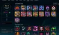 League of Legends Plat 2 EUNE 511 Level 9 Year old ACC moje i otstupka, снимка 3