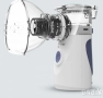 Немски Електрически инхалатор за бебета / деца Mesh Nebulizer, снимка 2