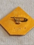 Значка ДИНАМО КИЕВ ШАМПИОН СССР колекционерска рядкост перфектно състояние 47921, снимка 6