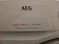 Пералня AEG Serie6000/Iavamat 8kg.1400обр КАТО НОВА 449лв, снимка 4