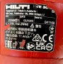 HiLTi TE 30-22 NURON - Безчетков акумулаторен перфоратор 2x22V 8.0Ah, снимка 6