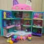 Gabby's Dollhouse - Перфектната къща за кукли, снимка 2