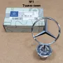 Емблема тип мерник Mercedes Benz, мерцедес, mernik, предна, снимка 2