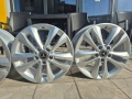 Оригинални Джанти Мерцедес C-Klasse W205-17 цола, снимка 7