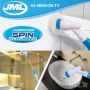Иновативна електрическа четка за почистване Spin Scrubber, 3 приставки, снимка 8