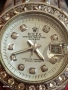 Модерен дамски часовник ROLEX OYSTER PERPETUAL много красив 44359, снимка 4