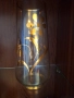 Продавам ретро стъклени позлатени вази, снимка 3