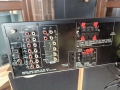 Ресивър JVC RX616RBK +колони, снимка 7