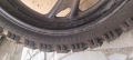 2 бр мото гуми Ендуро 150-70-17 и 110/80-18 може с джанти TDM 850, снимка 7
