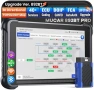 Нова MUCAR 892BT PRO AI OBD2 диагностика пълна система CAN FD DOIP кола сервиз, снимка 1