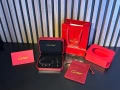 Нова Гривна Cartier LOVE завършена в цвят розово злато с пълна опаковка, снимка 1