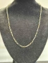 Златен синджир 14к, 5,94гр, снимка 3