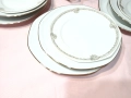 Баварски сервиз в снежно бяло , снимка 6