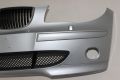 Предна броня BMW E87 Serie 1 (2004-2007г.) 51117151823 с отвори за пръскалки, снимка 6