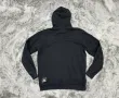 Мъжки суитшърт Adidas Heavy Terry Hoodie Black, Размер L, снимка 3