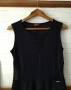 Къса черна рокля GUESS , снимка 5